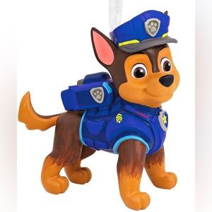 Hallmark Ornaments Chase from Paw Patrol